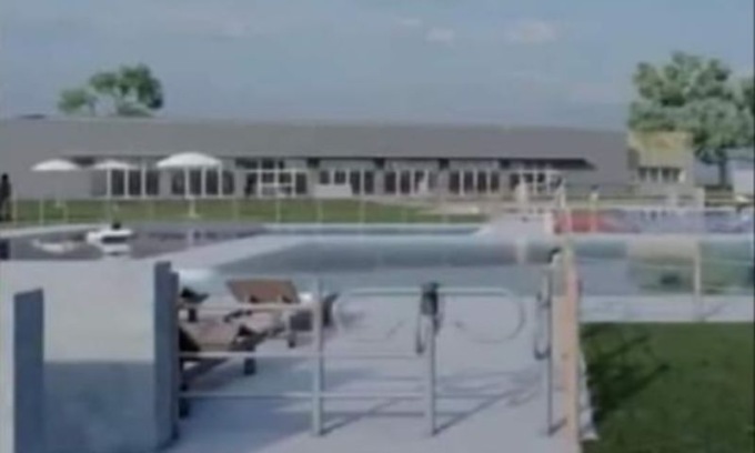Cesano, partirà tra fra poche settimane il cantiere della nuova piscina