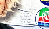 Campagna elettorale a Cesano: Adriana Gammino denuncia manifesti strappati e scritte offensive
