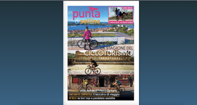 Il nuovo numero de In Punta di Sellino
