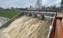 E' stata una domenica di forti piogge ma a Milano grande successo per l'attivazione della vasca di contenimento del fiume Seveso