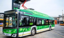 Bus elettrici, previsto entro il 2026 il 50% dell'intera flotta
