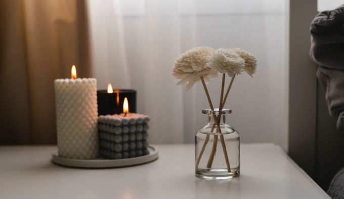 3 fragranze perfette per ambienti di lusso