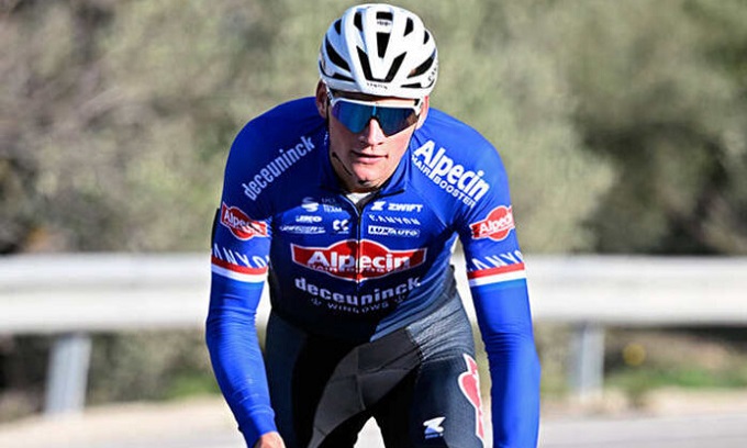 Giro delle Fiandre 2024: domenica Mathieu Van der Poel cerca il tris