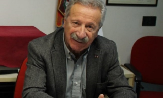 Primo Minelli è il nuovo presidente di Anpi Milano e provincia