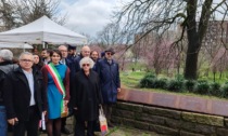 Svelate oggi le targhe dei quattro nuovi Giusti al Giardino del Monte Stella di Milano
