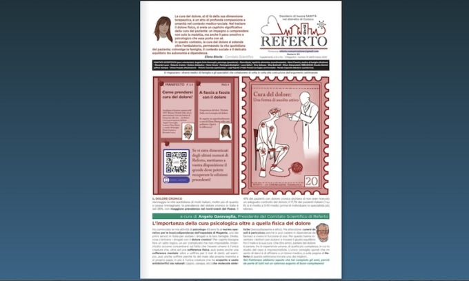 Referto n. 20 – 8 marzo 2024
