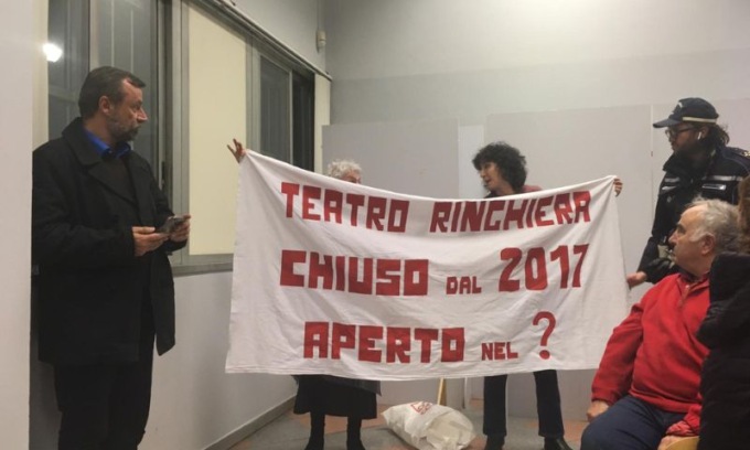 Riaprire il Teatro Ringhiera per la stagione 2025-26: la richiesta del Pd Municipio 5