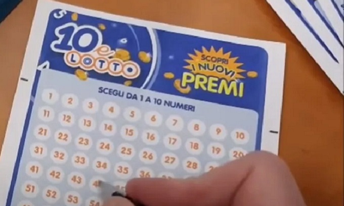 10eLotto, vinti a Trezzano 30mila euro in due giocate