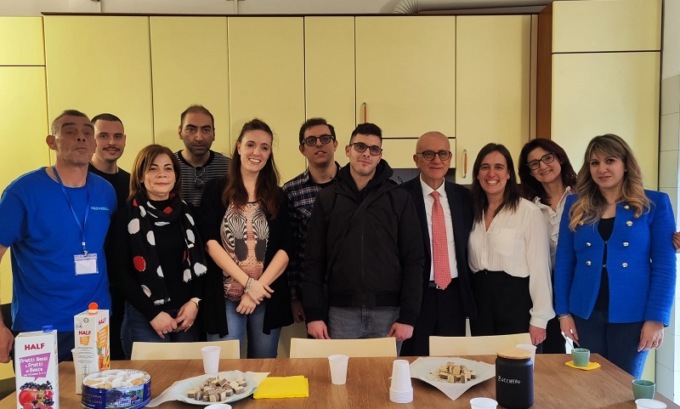 Categorie protette: partito a Cesano il progetto di inserimento lavorativo per le persone disabili