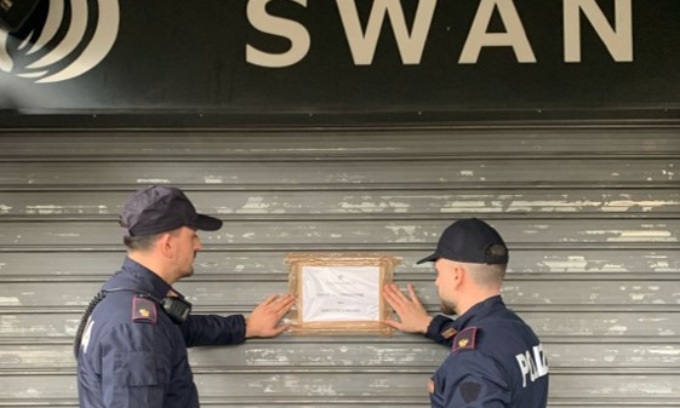 Il questore chiude due locali milanesi per 15 giorni: risse e disturbo della quiete pubblica