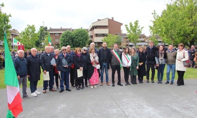 Premi Castellum 2024: tutti i premiati a Buccinasco
