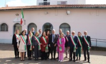 Il Prefetto di Milano Sgaraglia incontra i 16 sindaci del Sud Ovest milanese a Buccinasco