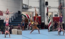 Ginnastica Acrobatica: il Nuovo Centro Sportivo Corsico si qualifica alle finali nazionali