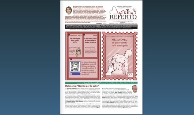 Referto n. 22 – 22 marzo 2024