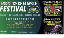 Cresce l'attesa per la prima Festa della Musica di Abbiategrasso: tribute band e street food