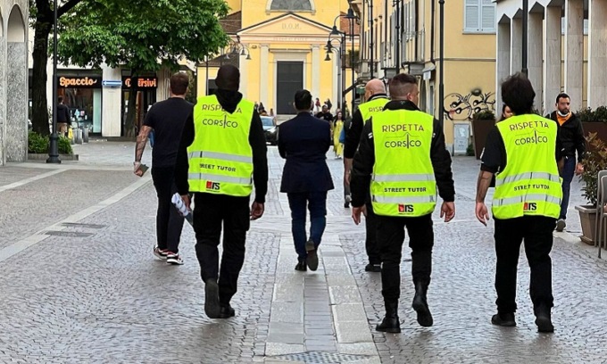 Contro inciviltà e degrado urbano per le strade di Corsico arrivano gli “street tutor”