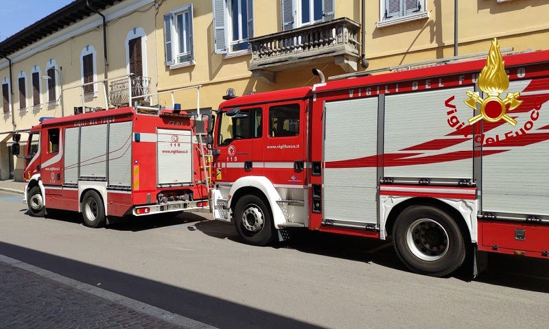 Magenta: Incidente Mortale Sul Lavoro, Operaio 36enne Precipita Dal ...