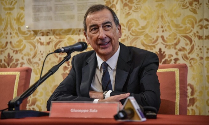 Milano, il sindaco Sala sulla Festa della Liberazione: “Sbagliatissimo trasformare il 25 aprile in un derby Palestina-Israele”