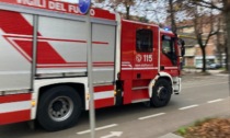 Forte vento a Milano e provincia: nella giornata di ieri oltre 100 interventi dei Vigili del fuoco
