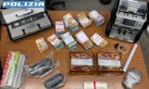 Cinque chili di eroina nascosta nella soppressata calabrese: due arresti a Milano