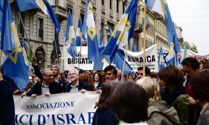25 aprile a Milano: è (di nuovo) polemica