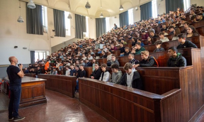 Politecnico, all’Open Day hanno partecipato più di 15mila studenti