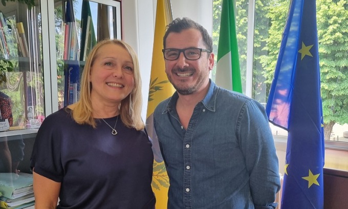 Paolo Piffer è il nuovo assessore alle Politiche sociali di Opera: le sue prime parole