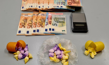 Tentato furto e spaccio di cocaina: due persone in arresto a Milano