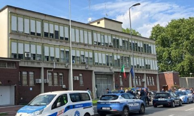 Carcere minorile Beccaria: dopo un’ispezione antidroga in una cella esplode la rivolta dei detenuti