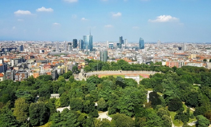 Ecosistema urbano 2024: Milano 56esima tra le città più green d’Italia