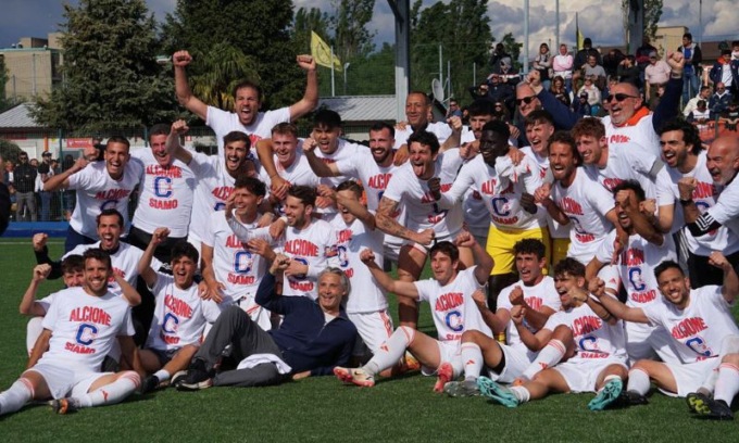 L’intervista ai protagonisti dell’Alcione, ora ufficialmente in Serie C