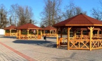 Feste nei parchi a Buccinasco: ok all'uso dei gazebo in legno ma vietatissimi altri manufatti