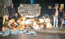 Botta e risposta tra Raimondo (FdI) e il vicesindaco Gattuso sugli scatoloni di mascherine scaricate sul marciapiede
