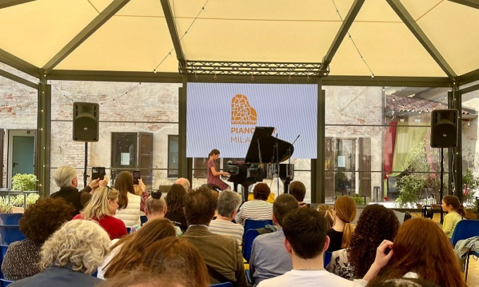 “Anche da un disastro possono nascere opportunità”: come è ripartita la Civica scuola di musica Antonia Pozzi di Corsico
