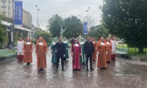 Flashmob "Sister Act" per Milano per lanciare la partnership tra Teatro Nazionale e Italiana Assicurazioni