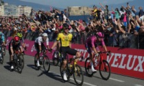 Nona tappa del Giro d'Italia: vince Kooij, ma il protagonista è Alaphilippe