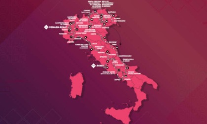 Giro d'Italia, accorciata la tappa Livigno-Santa Cristina