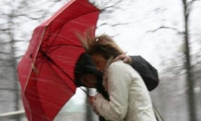 Maltempo in arrivo nel milanese: scatta l’allerta arancione per temporali e vento forte