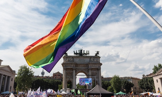 “Milano Pride 2024”: nessun patrocinio dal Consiglio regionale della Lombardia