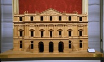 Apre oggi a Palazzo Reale la mostra "Piermarini a Milano. I disegni di Foligno"