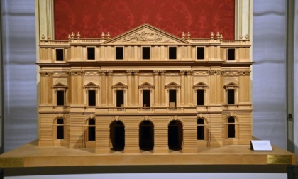 Apre oggi a Palazzo Reale la mostra "Piermarini a Milano. I disegni di Foligno"