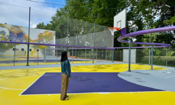 Il nuovo Parco dello Sport di Rozzano apre i battenti: oggi l’inaugurazione