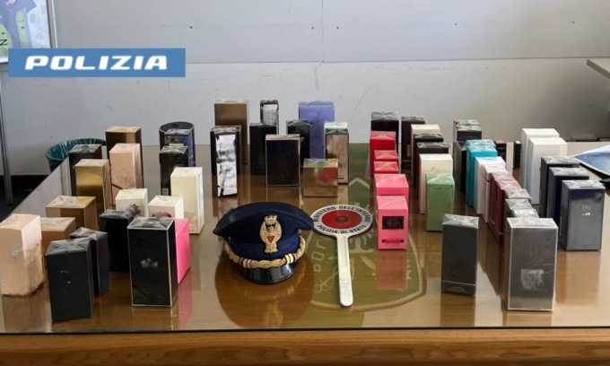 Rubano 15mila euro di profumi in un negozio dell’aeroporto di Linate
