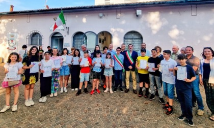 Buccinasco: si è ufficialmente insediato il nuovo Consiglio comunale dei ragazzi e delle ragazze