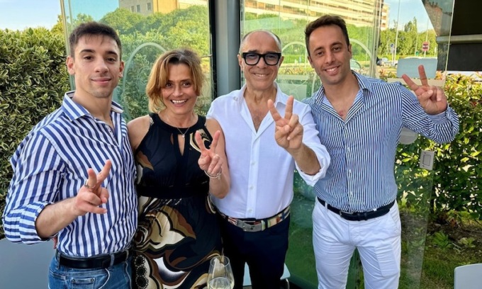 Rozzano rielegge il suo sindaco Gianni Ferretti: “Si continua a lavorare con impegno e responsabilità”