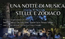 La musica della Civica A. Pozzi si fonde all’arte e alle stelle per l’ultimo evento della stagione