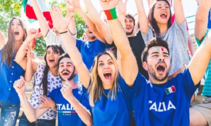 Europei 20024, tutte le partite in diretta sul maxi schermo del centro commerciale Fiordaliso