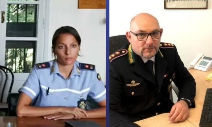 Incastrò la comandante con la droga nell’auto: Cassazione conferma la condanna a Salvatore Furci