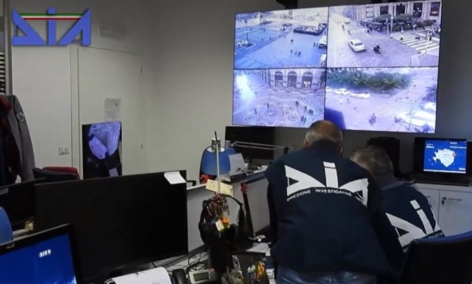 ‘Ndrangheta nei campi da padel: condannato Marco Molluso