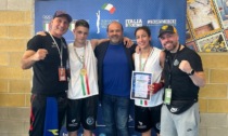 Campionati italiani di pugilato under 22: due ori agli atleti di Buccinasco